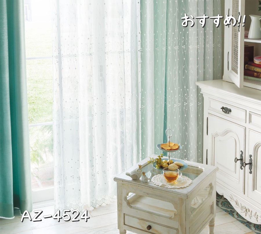 AZ-4524 施工例