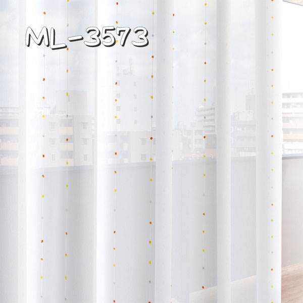 シンコール ML-3573 生地画像