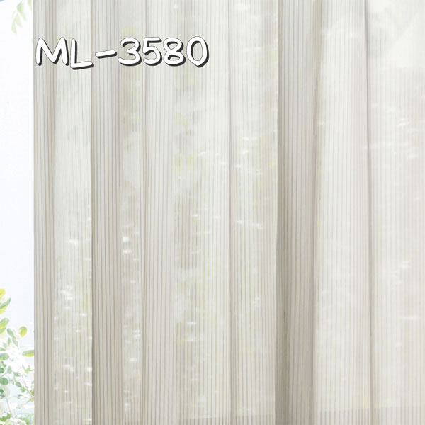 シンコール ML-3580 生地画像