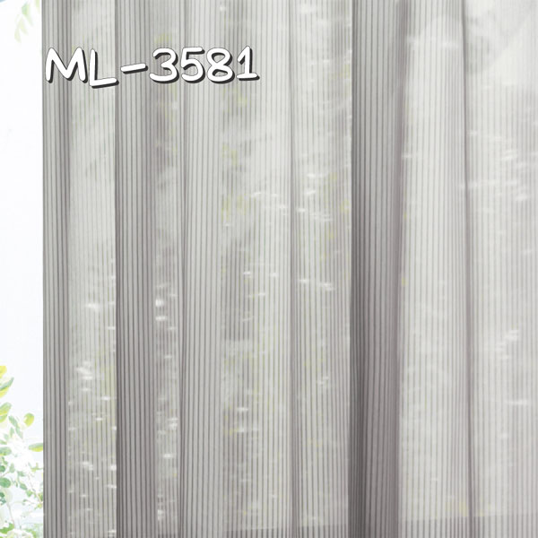 シンコール ML-3581 生地画像