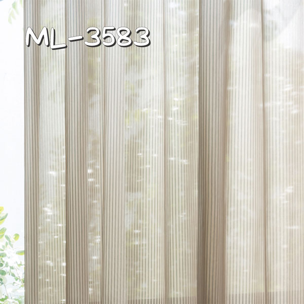 シンコール ML-3583 生地画像
