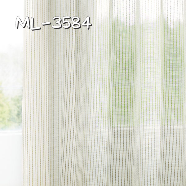 シンコール ML-3584 生地画像
