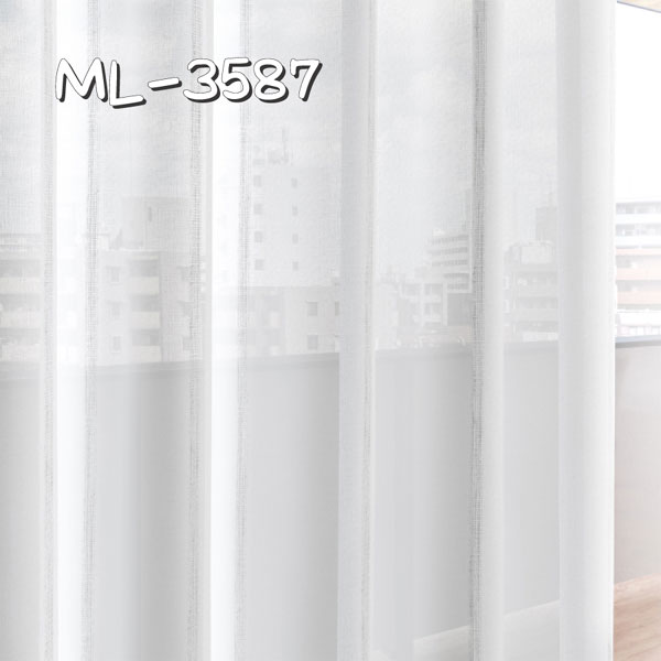 シンコール ML-3587 生地画像
