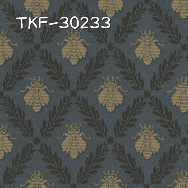 東リ リヨン織物美術館 TKF-30233 生地画像