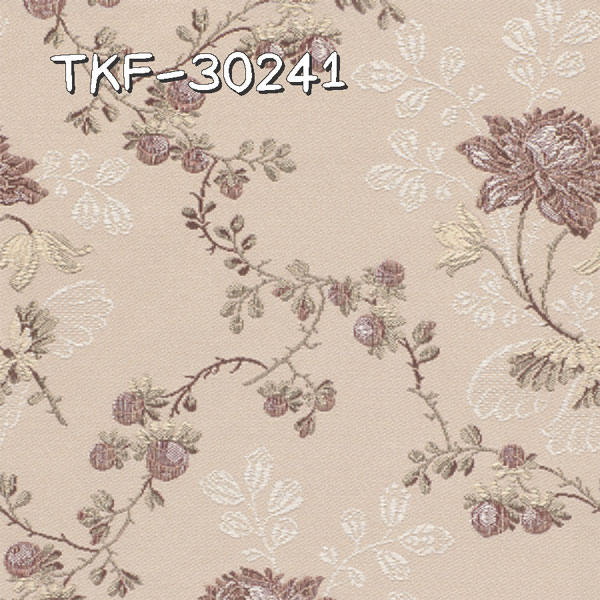 東リ リヨン織物美術館 TKF-30241 生地画像