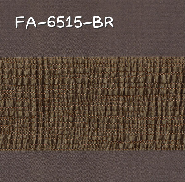 フジエテキスタイル FA-6515-BR 生地画像